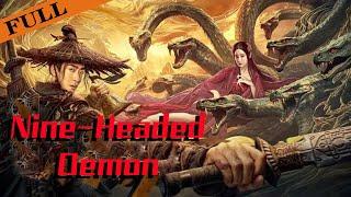 [MULTI SUB] FULL Movie "The Nine-Headed Demon" | #Fantasy #YVision