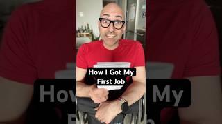 #AD How I Got My 1st Job @canadianassociationforsupp4042  #disability #employment #inclusion
