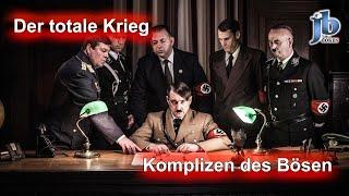 1942 bis 1944 - Komplizen des Bösen - Der totale Krieg