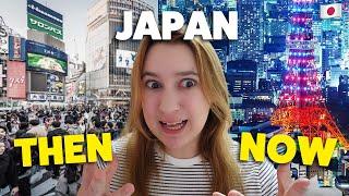 10 Ways JAPAN CHANGED...for the better 