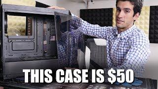 Cooler Master MasterBox Lite 5 Review