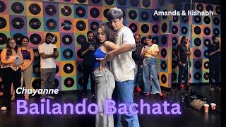 Chayanne - Bailando Bachata | Amanda & Rishabh