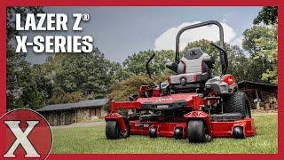 New - 2025 Lazer Z X-Series Zero-Turn Mower | Exmark