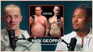 He Lost 100+ Pounds After Gaining It Back 5 Times | EP 24