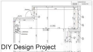 How to create a design project with your own hands? Understanding the Remplanner program