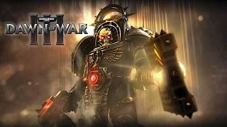 Warhammer 40k: Dawn of War 3 - Cutscenes & Story