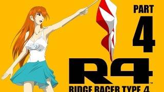 R4: Ridge Racer Type 4 - Team DRT - THERE IS NO FOREVER