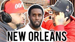 New Orleans MUSIC PRODUCER ALLEGEDLY SPREADS VIRUS TO ARTIST | DIDDY TRIAL TACTICS
