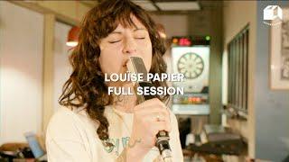 LOUÏSE PAPIER - FULL SESSION [LIVE AFTERSCHOOL @DESORDRE]