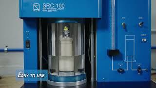 GCTS New Automated Resonant Column & Dynamic Triaxial Device SRC-100