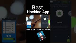 Best hacking app for Android  Hindi#shorts #fullscreen#hackingapp