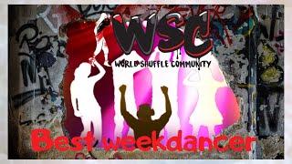 Best dancer of the week. № 36. Shuffle dance compilation.