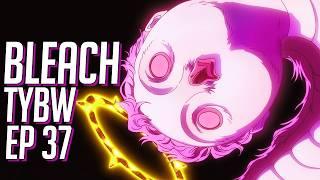 BLEACH TYBW Episode 37: MOST BROKEN ZANPAKUTO REVEAL! | REVIEW