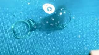 Ultrasonic Cleaning VERY Dirty Rings