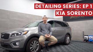 Detailing Series Episode 1: Kia Sorento