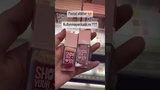 Show By Pastel Likit Blush (Allık)