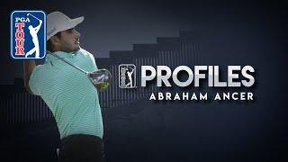 Abraham Ancer | No Borders