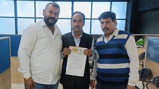 1.5 Crore winner Hardeep Singh Mutneja Abohar (PB) Punjab state Dear 200 Monthly Lottery 7Nov 2023