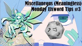 MMM Elsword Tips #3 - How to Roll a Dice in Elsword