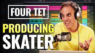 Four Tet "Skater" Ableton Session Breakdown