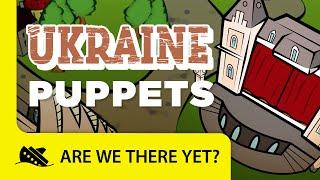 Ukraine: Puppets - Travel Kids in Europe