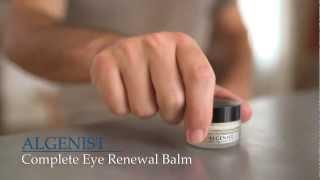 Product Snapshot: Algenist Complete Eye Renewal Balm