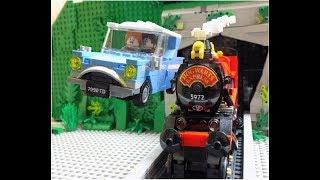 Lego Harry Potter and the Poorly Written Sequel