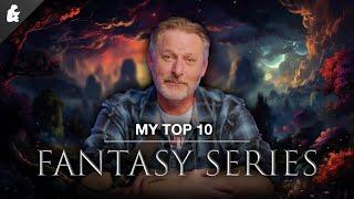 TOP 10 FANTASY SERIES (2023)