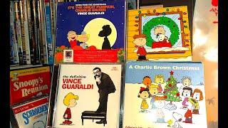 Peanuts Soundtracks Vince Guaraldi