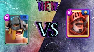 Inferno Prince Vs Elite Barbarians Rage | 1v1 | Clash Royale