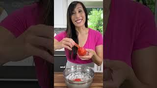 Try This Tomato Peeling Hack!