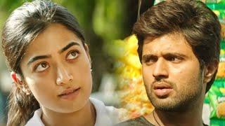 Vijay Devarakonda Aur Rashmika Ka Mazedar Scene