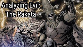 Analyzing Evil: The Rakata And The Infinite Empire From Star Wars