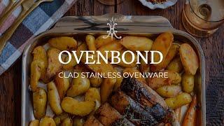 Introducing Hestan OvenBond Stainless Steel Bakeware