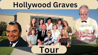 Hollywood Graves Tour: Legends & Icons at Forest Lawn Memorial Park