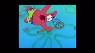 SpongeBob And Patrick Falling From Catching The Jellyfish for 10 Hours