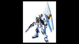 Mobile Suit Gundam: Char's Counterattack Nu Gundam High Grade 1:144 Scale Model Kit