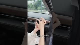 Introducing the PEACHZ Long Hook Air Vent Car Phone Mount
