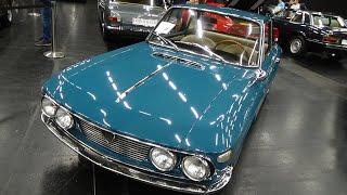 1968 Lancia Fulvia Coupe Rally 1.3 - Exterior and Interior - Classic Expo Salzburg 2023