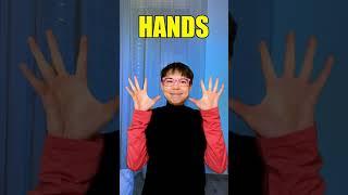 Fun Body Parts for Kids!  Can You Name Them All?  #bodyparts #learn #kids
