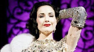 At Home With Dita Von Teese: Her Smart Solution To Toilet Paper Shortage & Her Everyday Workout