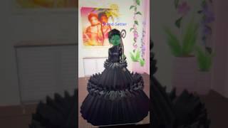 Alphabet Glenda #Wicked #Witch #Green #Pink