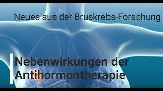 "Nebenwirkungen der Antihormontherapie" - Neues aus der Brustkrebs-Forschung