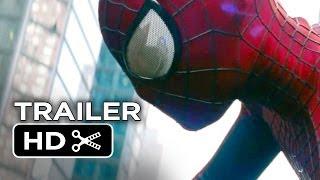 The Amazing Spider-Man 2 Official Final Trailer (2014) - Marvel Movie HD