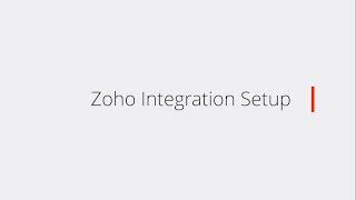 Zoho Integration Setup | The #1 Power Dialer for Calling & Texting in Zoho CRM