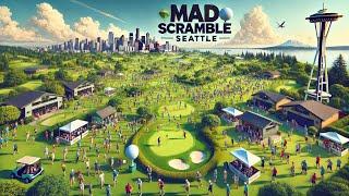 Random Golf Club l Seattle Mad Scramble 2024