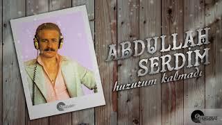 ABDULLAH SERDİM 1.BANDI HUZURUM KALMADI 44 ARKADAŞ PLAK VE KASETÇİLİK