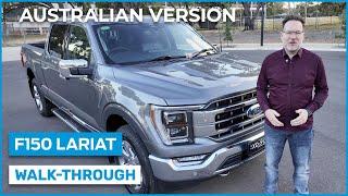 Ford F150 Lariat (Australia): Full Walkthrough