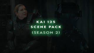 Kai 125 Scene Pack || Halo Season 2