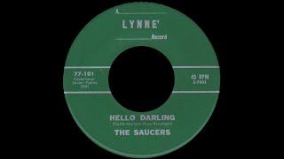 The Saucers – Hello Darling 1964